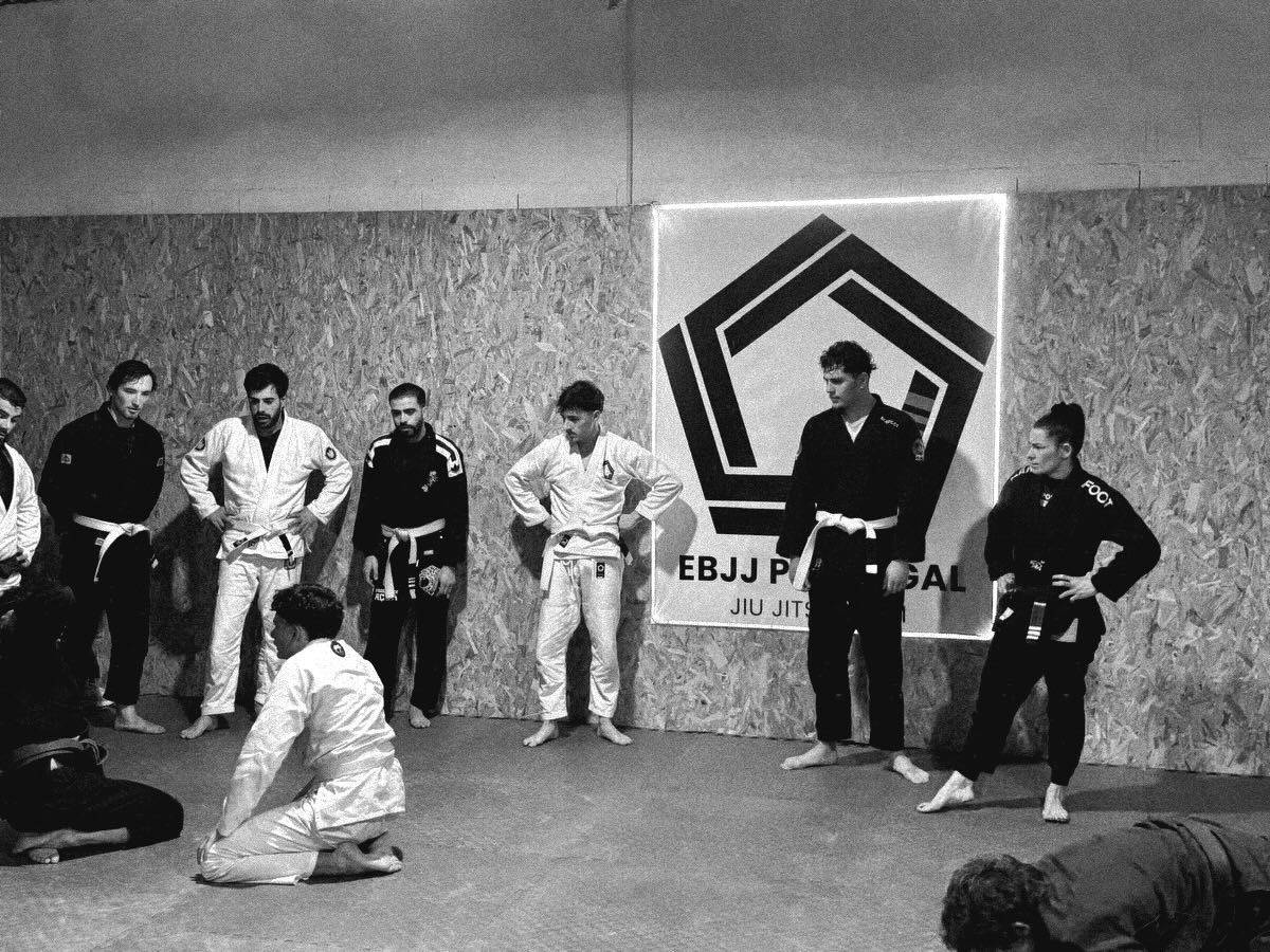Aulas EBJJ