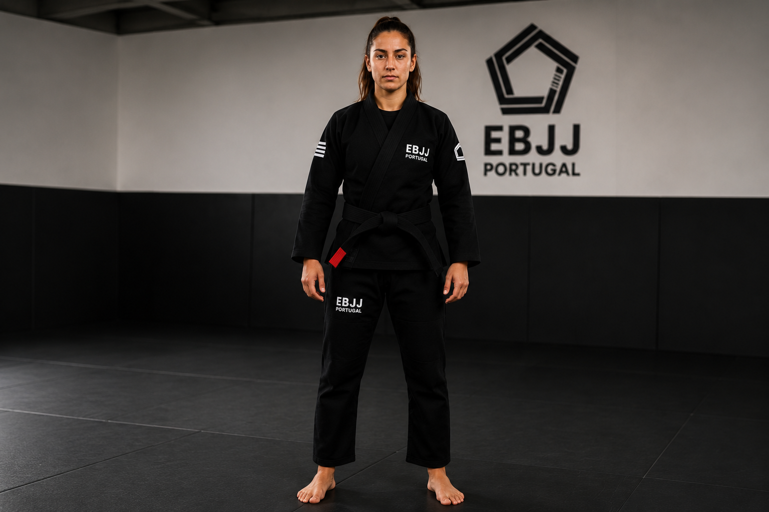 Kimono Oficial EBJJ Portugal